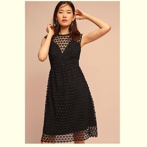 Anthropologie Morea Lace Dress by Eri + Ali